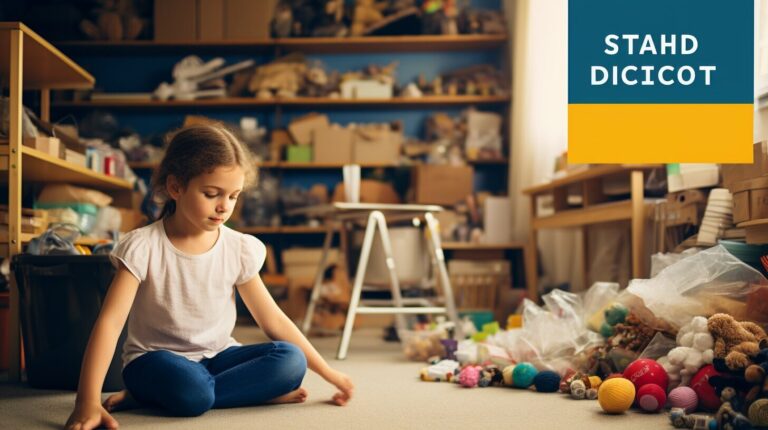 Decluttering Kids Room on a Budget