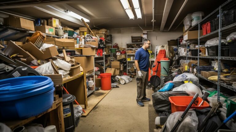 Garage Decluttering for Beginners