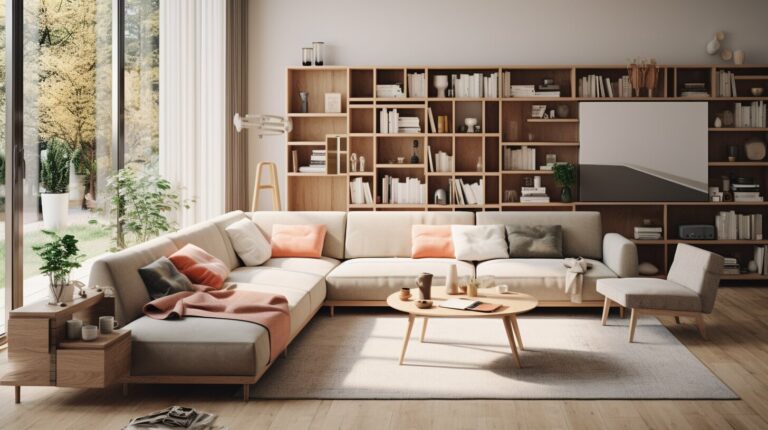 Multi-functional Furniture
