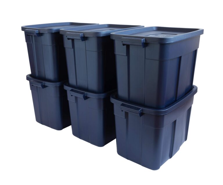 Stackable Bins and Containers